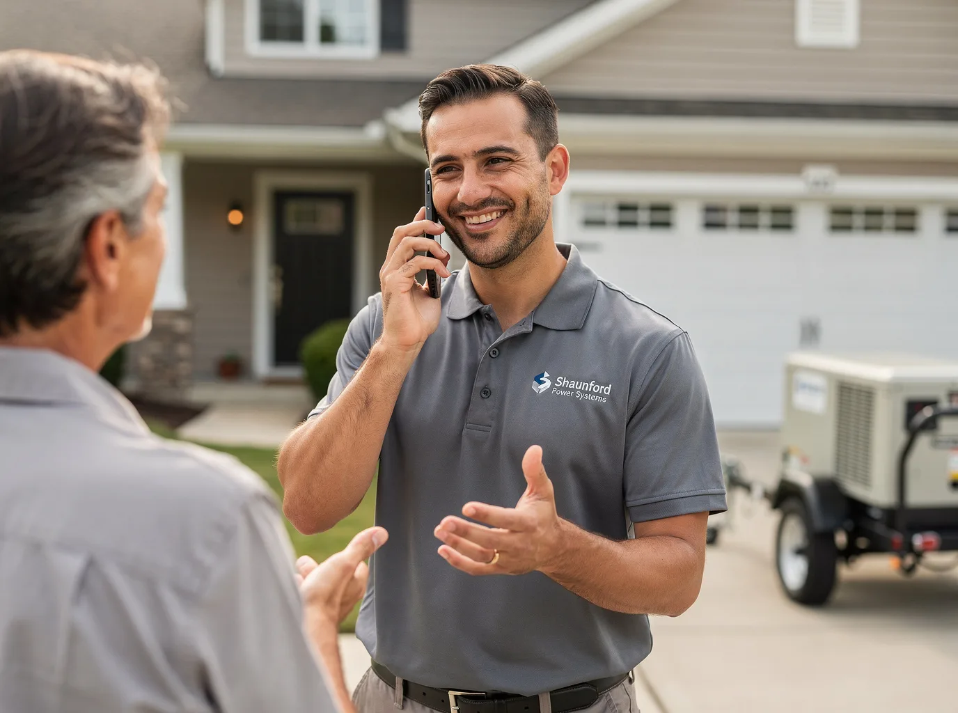 Generator Installation Hoxie, KS FAQs
